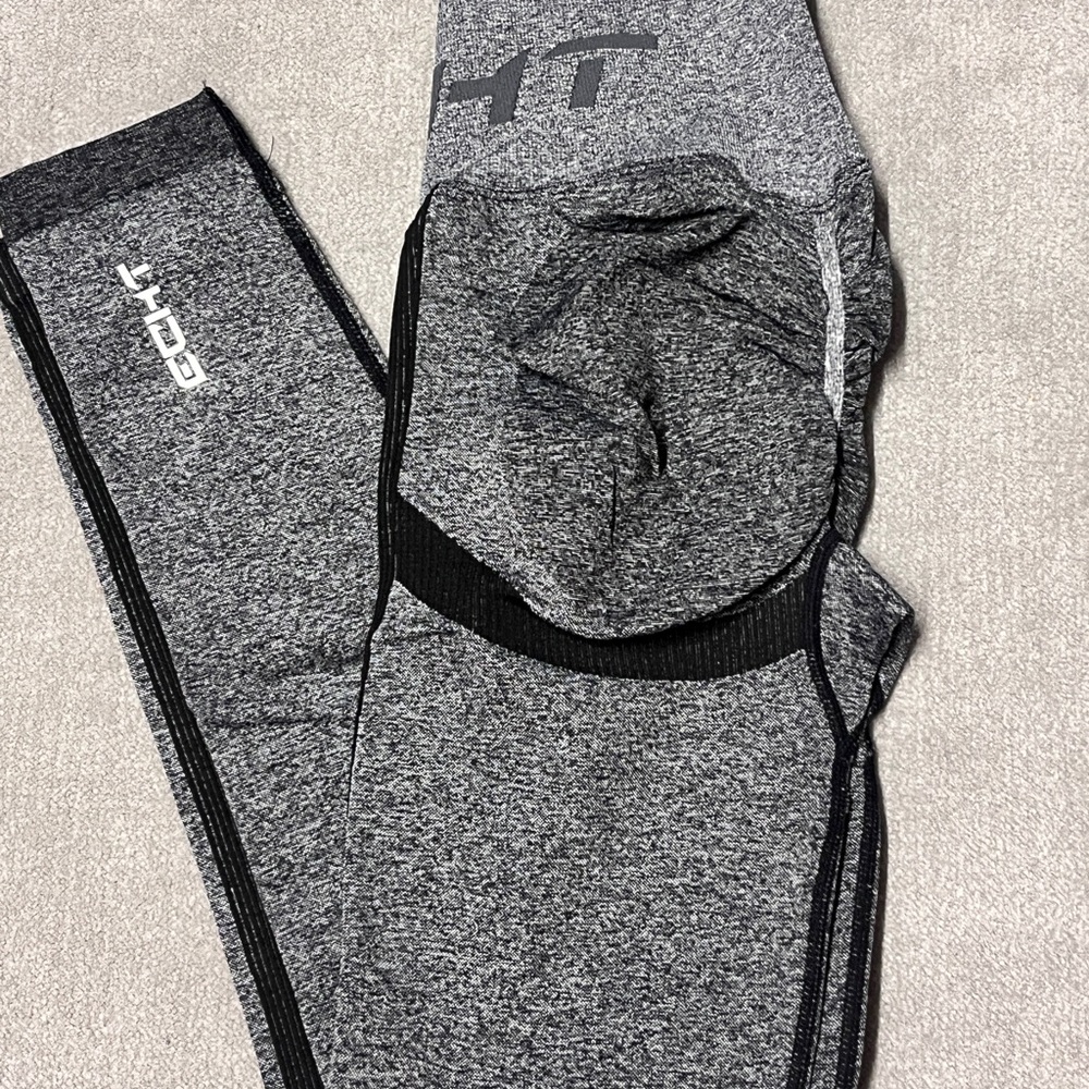 ECHT Gray Leggings